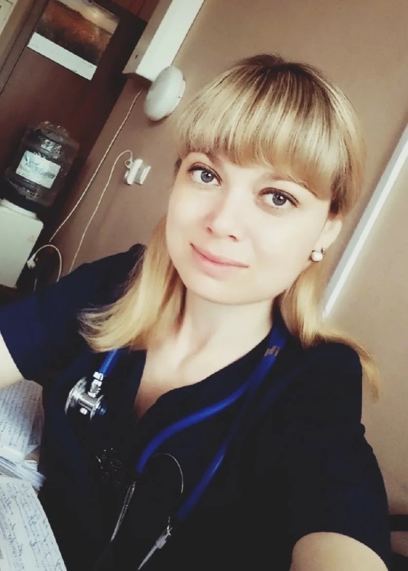 Китаева Мария Владимировна