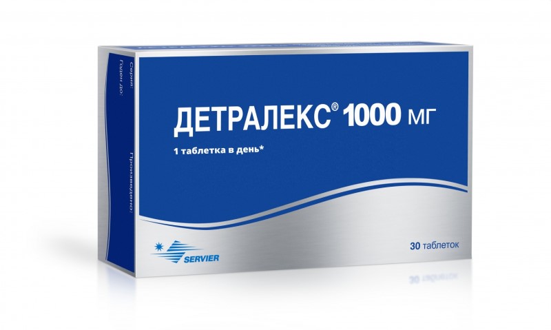 Детралекс и алкоголь - влияние на организм совместного приема